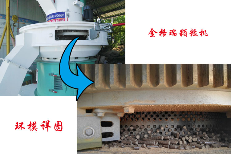 秸稈顆粒機(jī)提高產(chǎn)量有高招，秸稈顆粒機(jī)價(jià)格最低