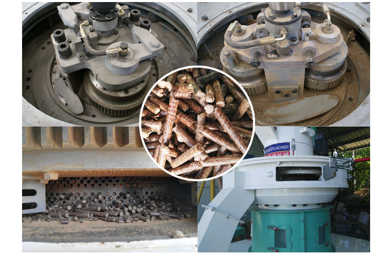 秸稈顆粒機(jī)提高產(chǎn)量有高招，秸稈顆粒機(jī)價(jià)格低